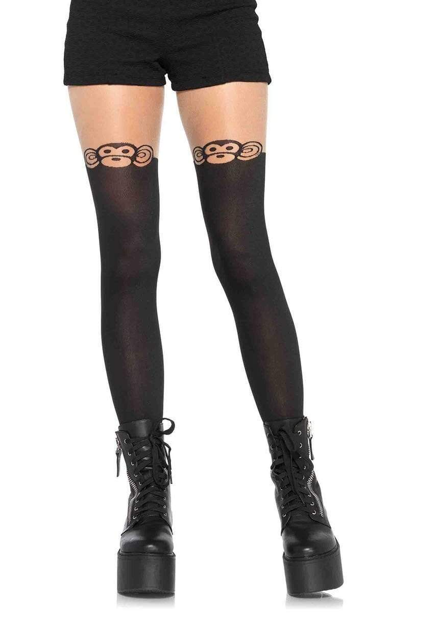 Perrie Monkey Business Women's Tights - 7933      00122