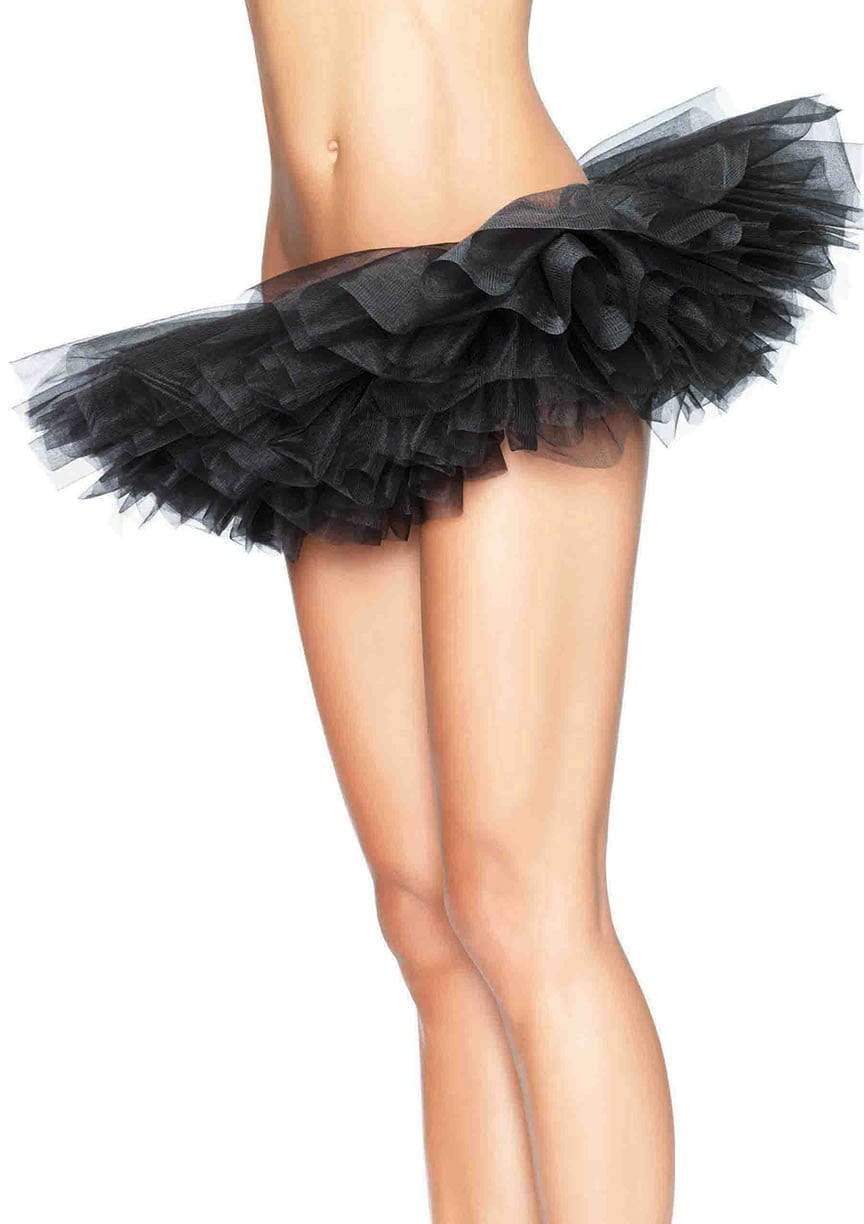Organza Layered Tulle Tutu Skirt - A1705     00122