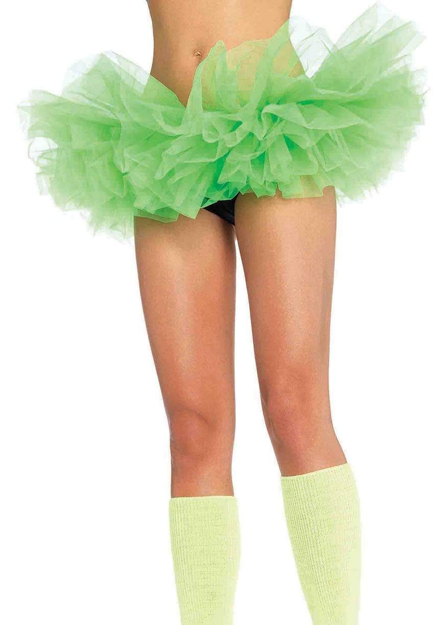 Organza Layered Tulle Tutu Skirt - A1705     00122