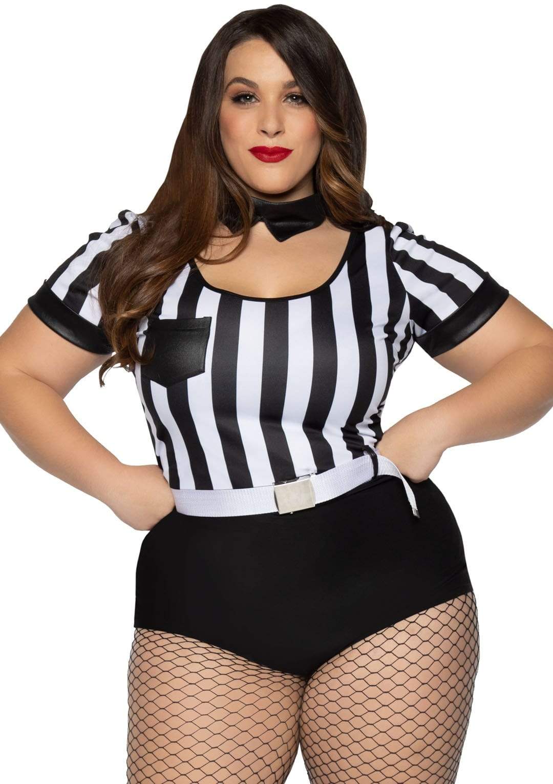 No Rules Referee Sports Costume - SK85436   00725