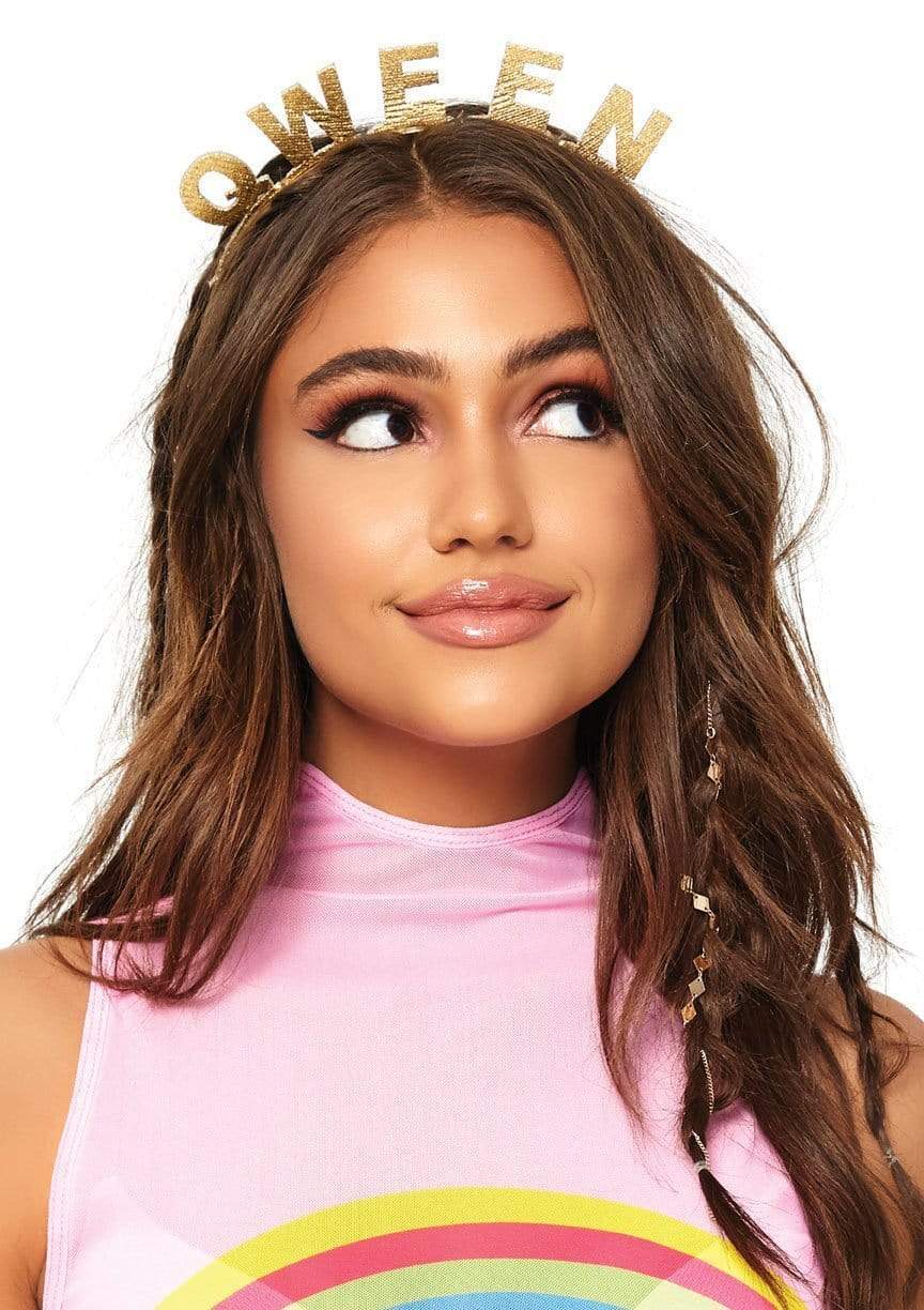 Festival Qween Headband - A2836     02622