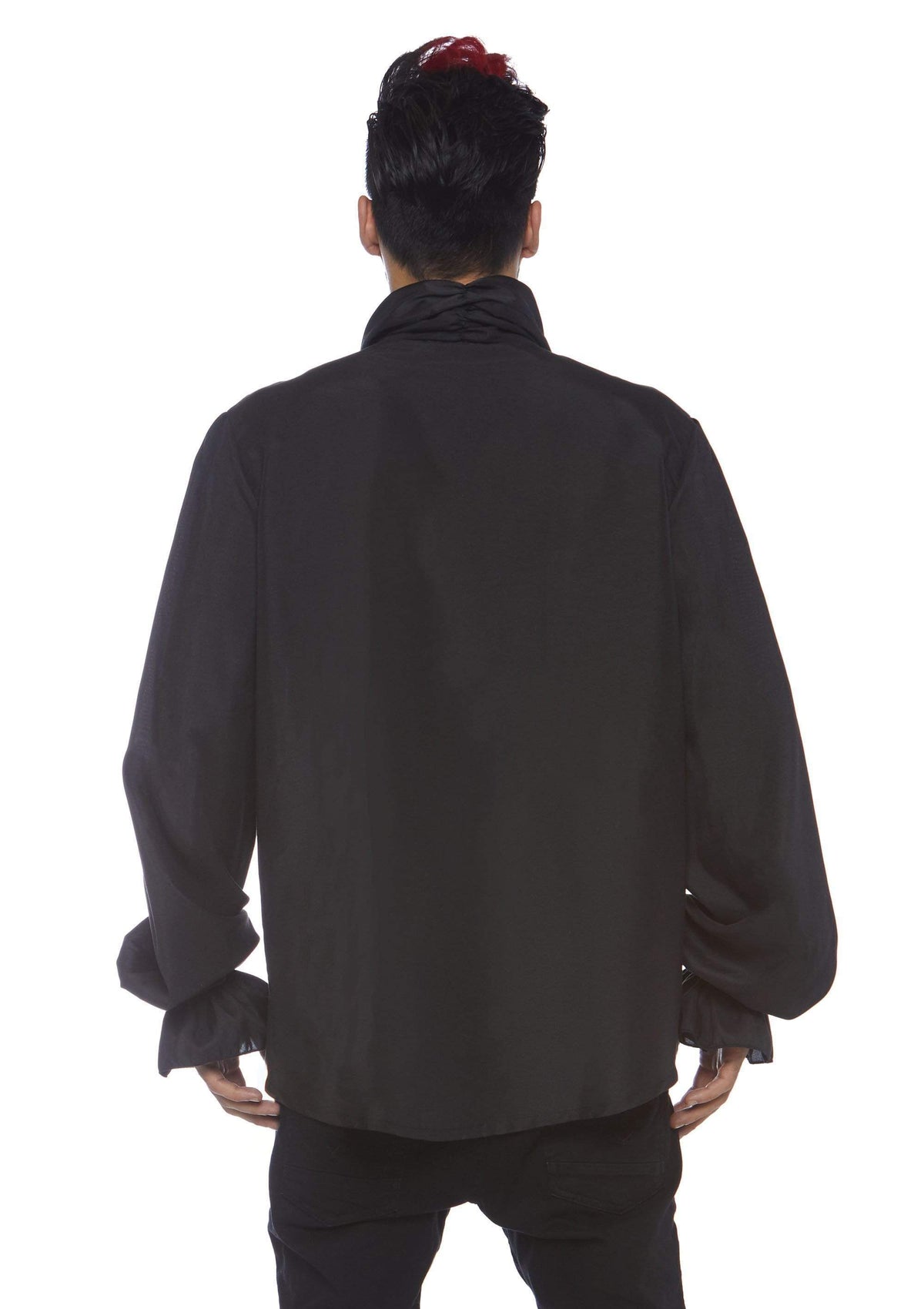 Men's Ruffle Front Costume Shirt - SK86688   00201