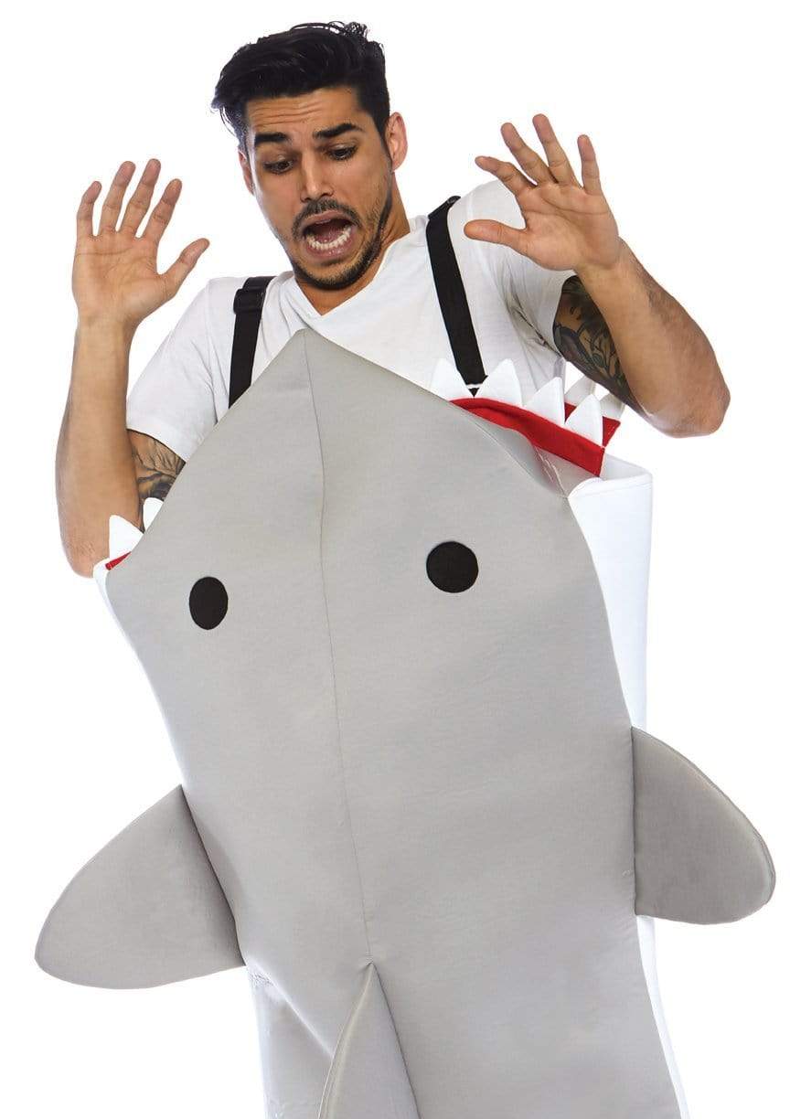 Men's Shark Attack Costume - 86775     02522