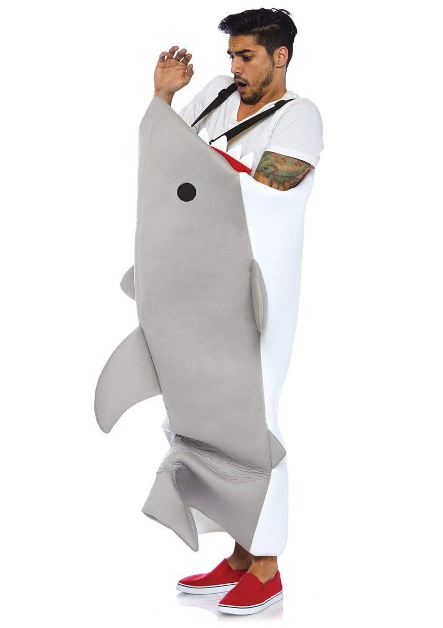 Men's Shark Attack Costume - 86775     02522