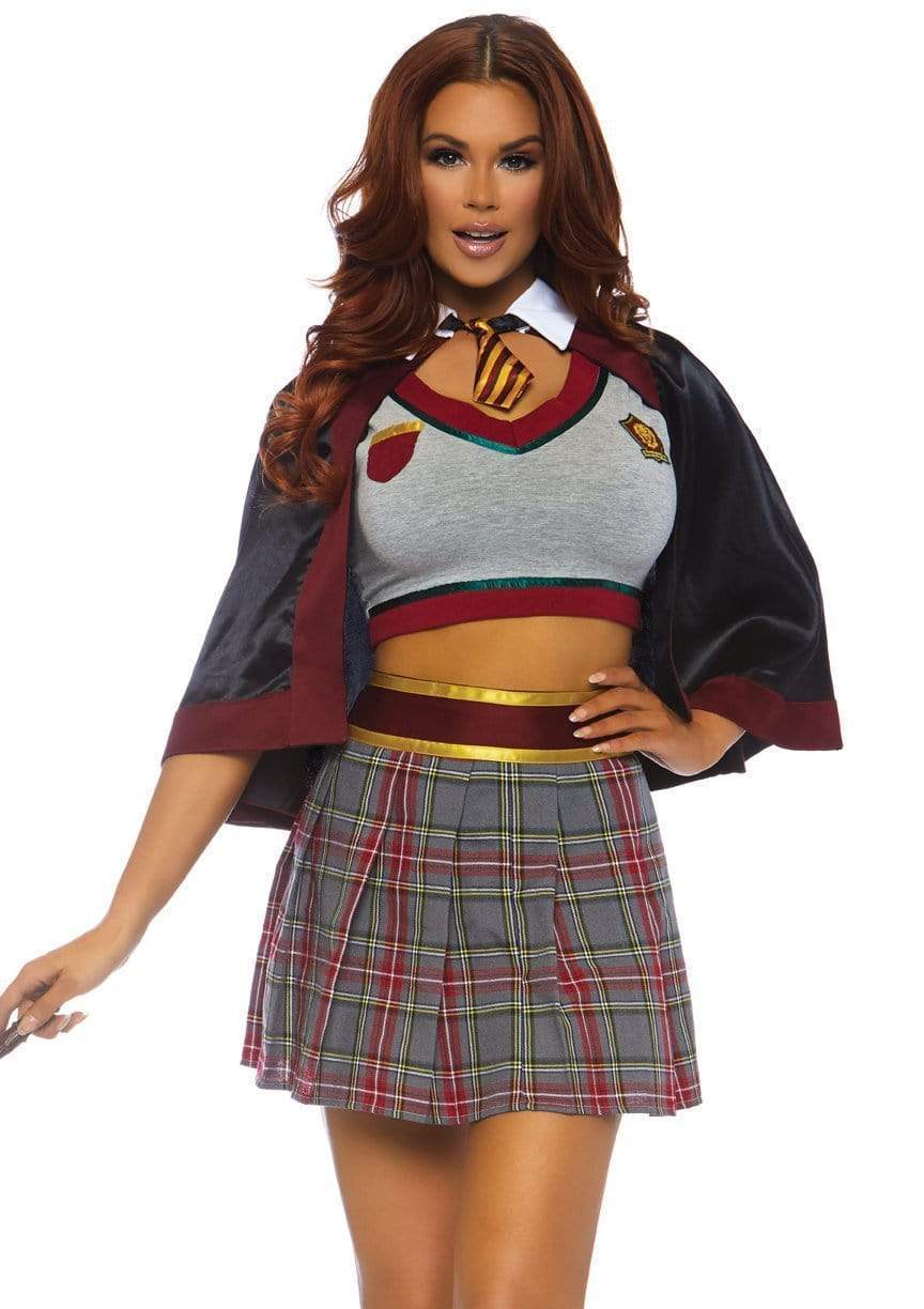 Spellbinding School Girl Costume - 86761     10101