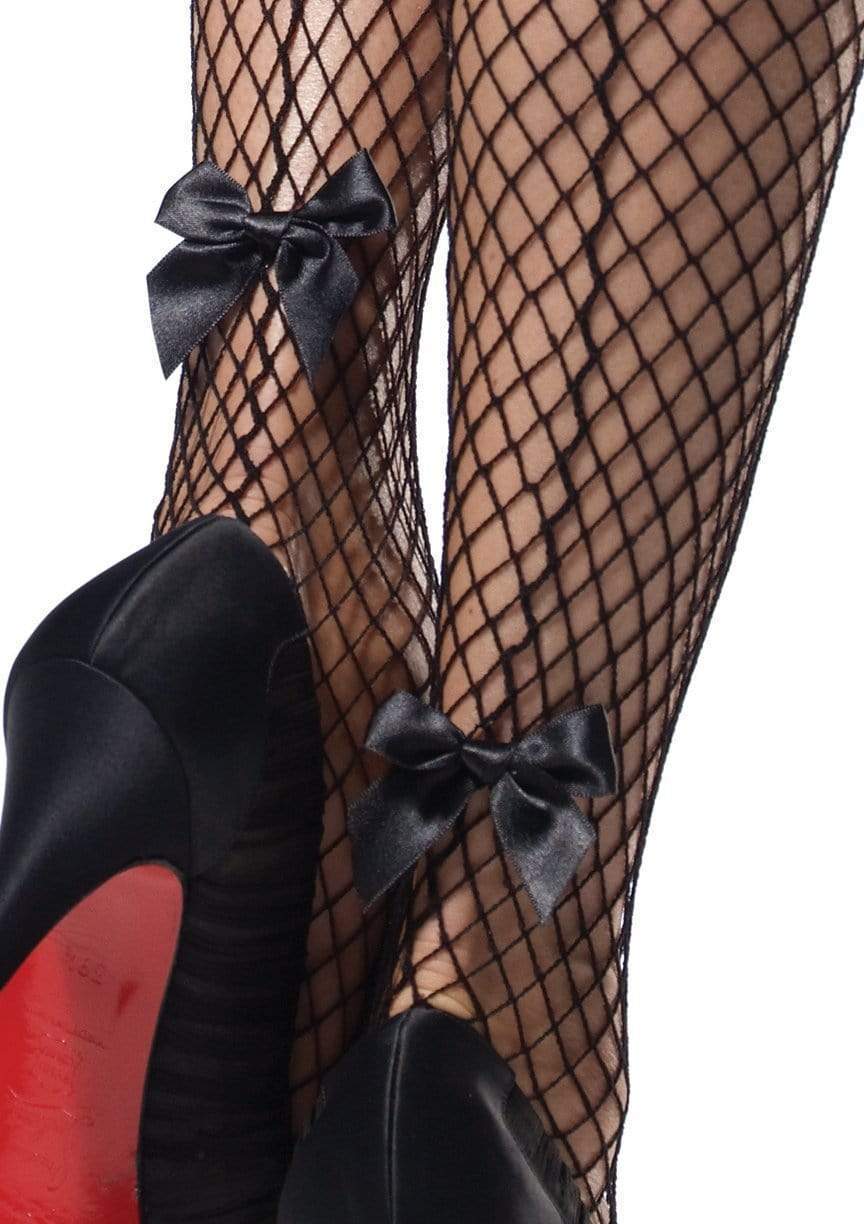 Tessa Net Thigh High Stockings - 9315      00122