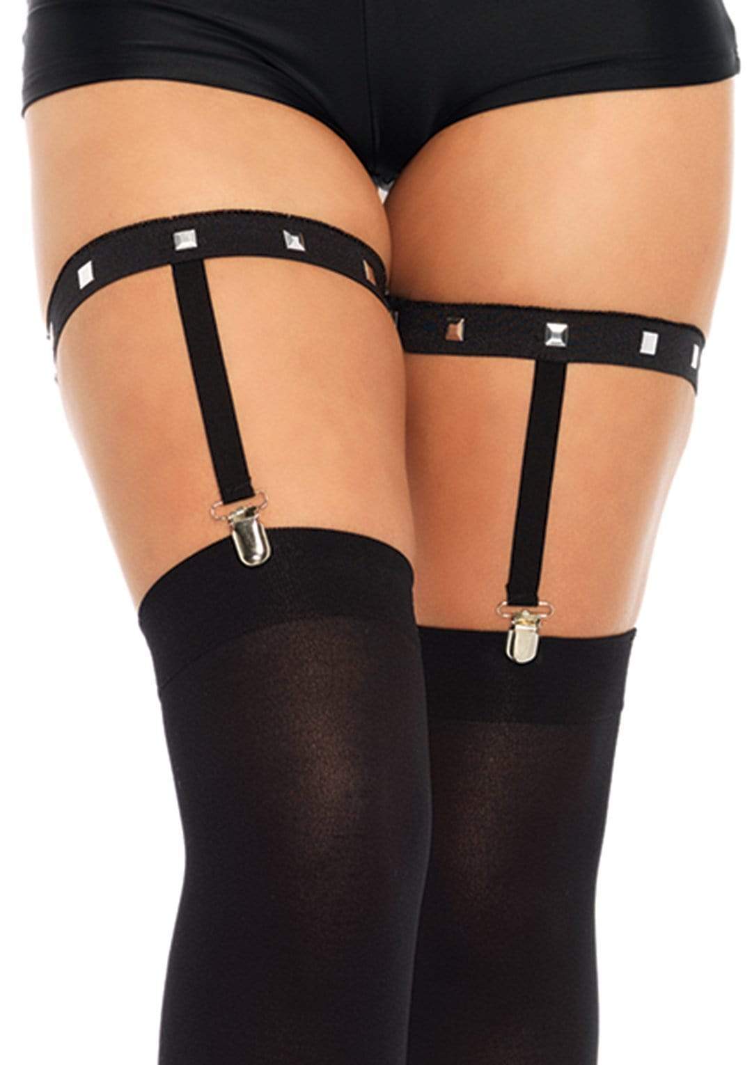 Jamie Studded Garter Suspender - 2333      00122