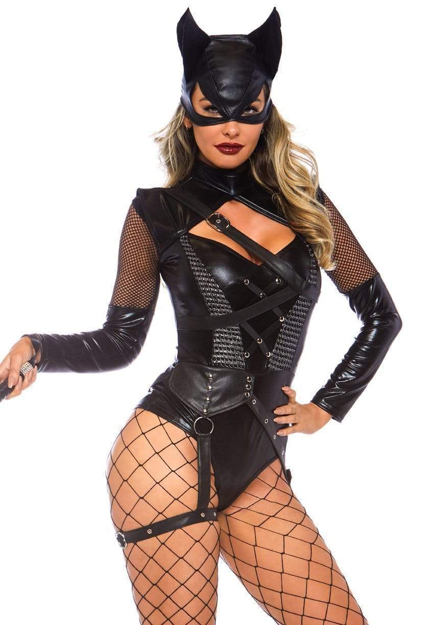 Villainess Vixen Costume - SK86759   00125