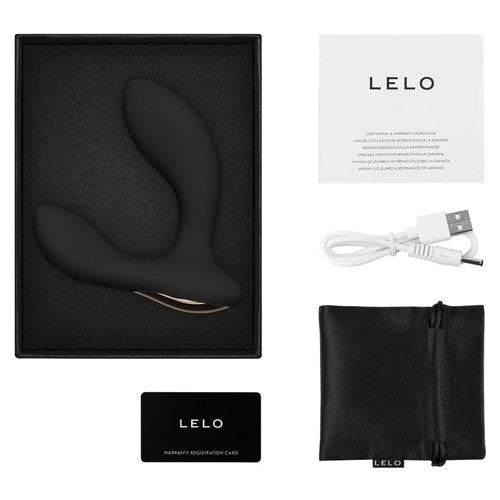 Lelo Hugo 2-Black