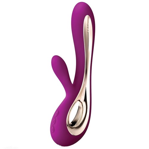 Lelo Insignia Soraya 2-Deep Rose