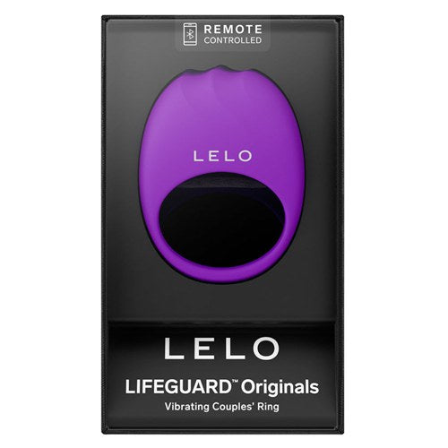 Lelo Originals Lifeguard Purple