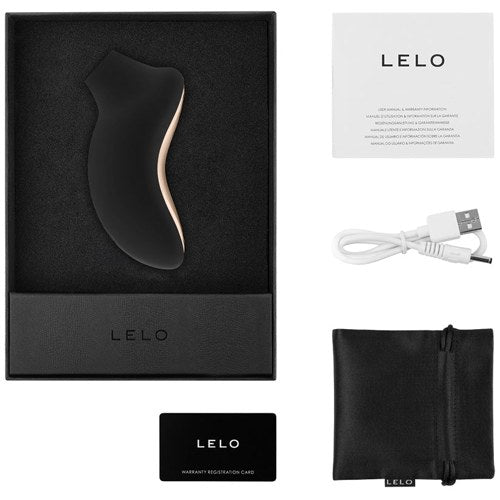 Lelo Sona 2 Cruise-Black