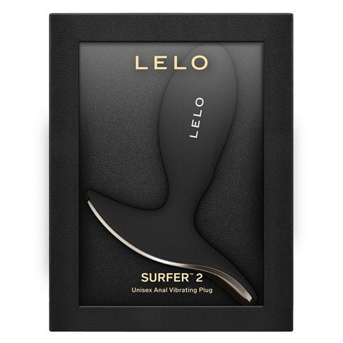 Lelo Surfer 2-Black