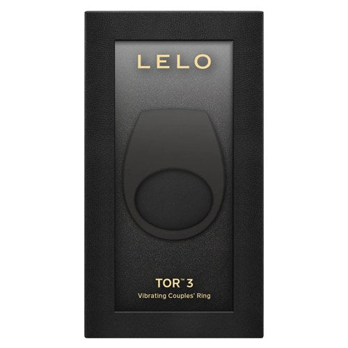 Lelo Tor 3-Black