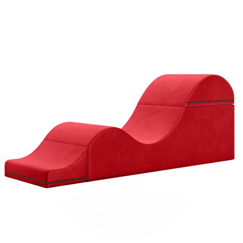 Liberator Aria Flip Plus Size-Red [DROP SHIP ONLY]