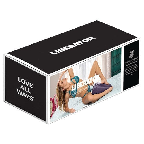 Liberator Axis Magic Wand Velvish-Plum