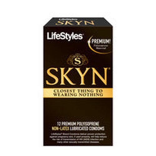 LIFESTYLES SKYN 12PACK - R7312