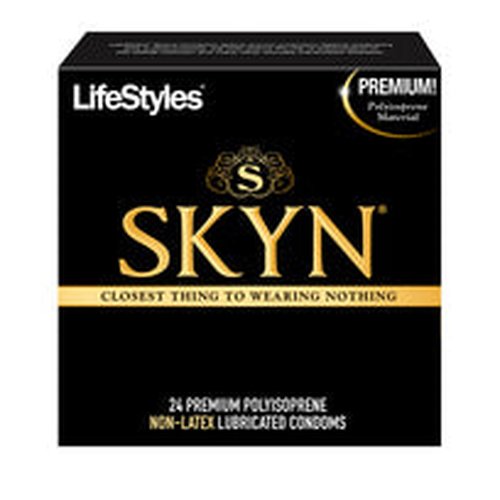 LIFESTYLES SKYN 24 PACK - R7324
