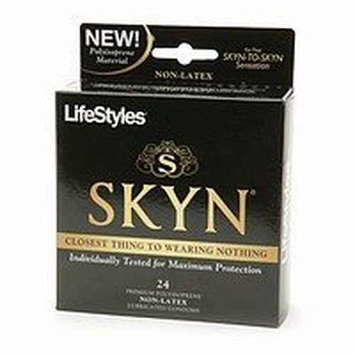 LIFESTYLES SKYN 24 PACK - R7324