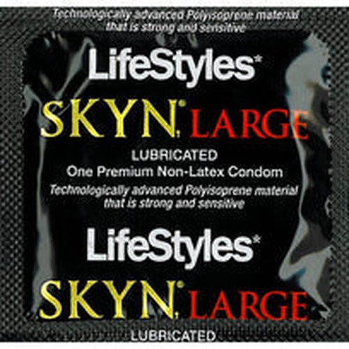 LIFESTYLES SKYN LARGE 3 PACK - R7403