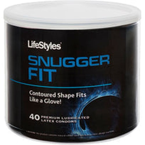 LIFESTYLES SNUGGER FIT 40PC BOWL - R0224
