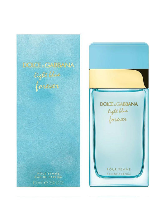 LIGHT BLUE FOREVER 3.3OZ, WOMEN'S PERFUME, EDP-Pinkfoxxx
