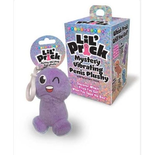 LIL PRICKS VIBRATING PLUSHY BLIND BOX