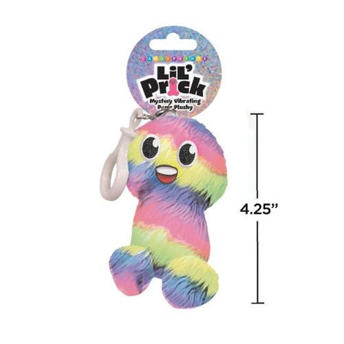 LIL PRICKS VIBRATING PLUSHY BLIND BOX DSP 12