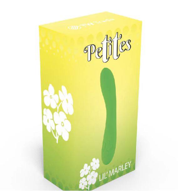 PETITES LIL MARLEY BEADED G SPOT VIBRATOR - FRPET007031