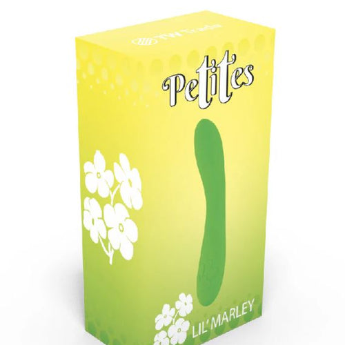 PETITES LIL MARLEY BEADED G SPOT VIBRATOR - FRPET007031