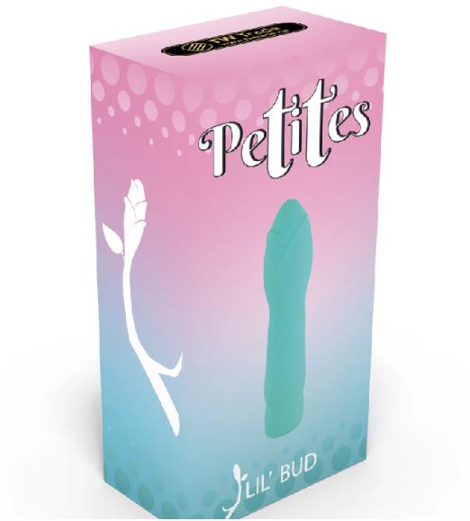 PETITES LIL BUD POWERFUL MULTI SPEED STIMULATOR - FRPET007026