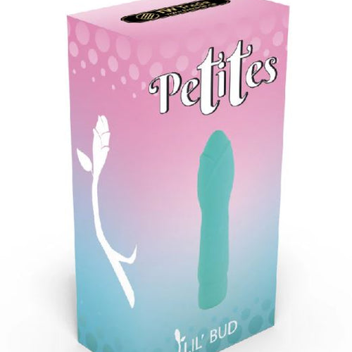 PETITES LIL BUD POWERFUL MULTI SPEED STIMULATOR - FRPET007026