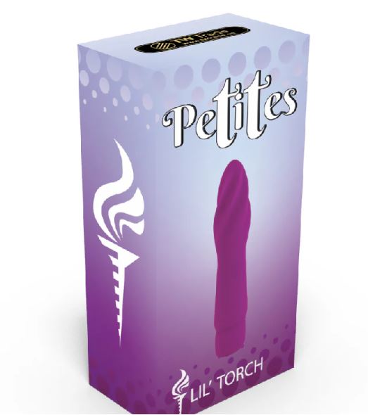 PETITES LIL BUD POWERFUL MULTI SPEED STIMULATOR - FRPET007027