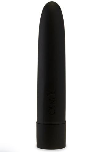 BLOOMERS LILY VIBRATOR 7IN BLACK - FRBLMR010025