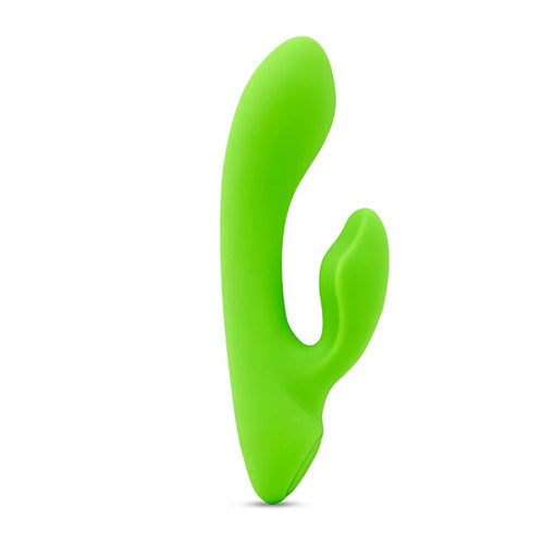 SENSUELLE NUBII JOLIE MINI RABBIT LIME GREEN - NCBTNU11LG
