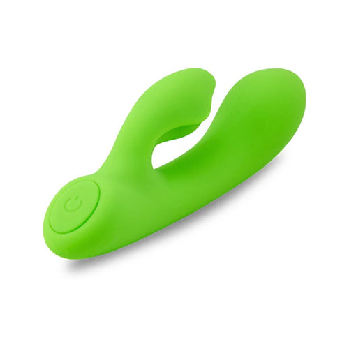 SENSUELLE NUBII JOLIE MINI RABBIT LIME GREEN - NCBTNU11LG