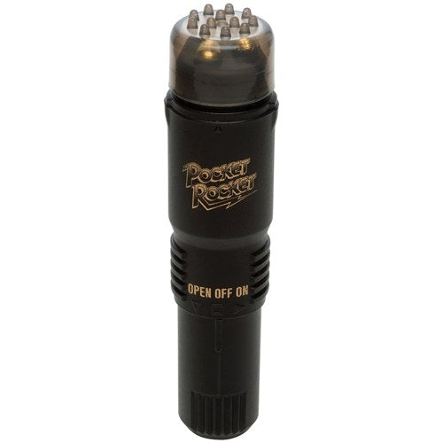 Limited Edition Pocket Rocket-Black 4