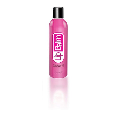 LIP BALM WATER BASED LUBRICANT 2 OZ - LB2