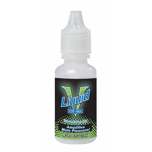 LIQUID V FOR MEN 0.5 OZ BOTTLE - BA079