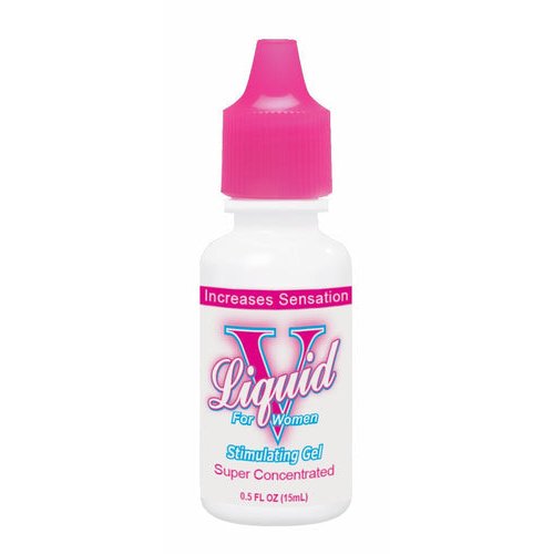LIQUID V FOR WOMEN .5 OZ BOTTLE - BA074