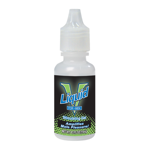LIQUID V MEN BOTTLE .5 OZ CARDED - BALVMCS05