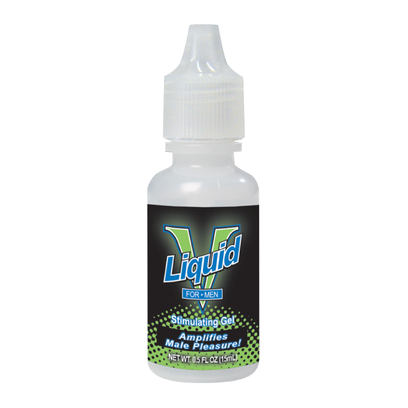 LIQUID V MEN BOTTLE .5 OZ CARDED - BALVMCS05
