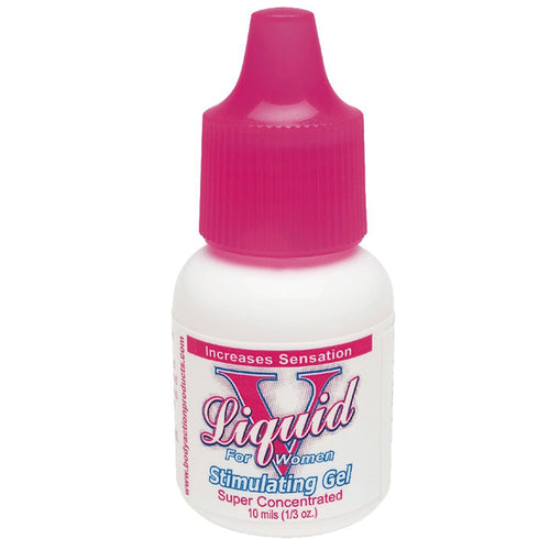 LIQUID V FOR WOMEN 1/3 OZ BOTTLE CARDED - BA055