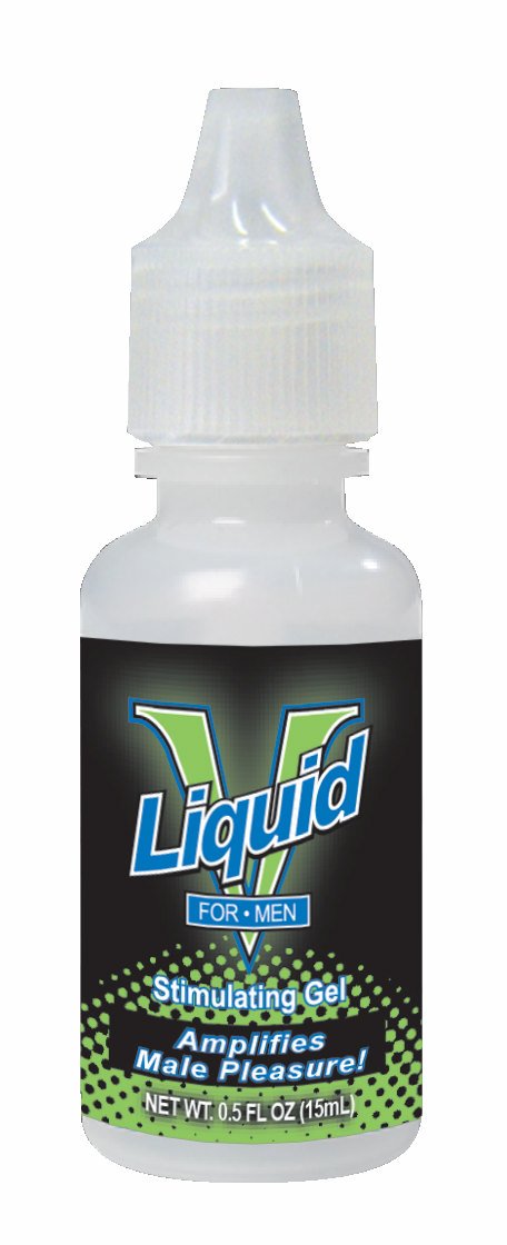 LIQUID V FOR MEN 0.5 OZ BOTTLE - BA079