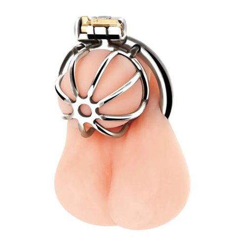 LITTLE COCK CHASTITY CAGE - ELBLM5023