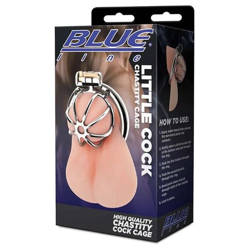 LITTLE COCK CHASTITY CAGE - ELBLM5023