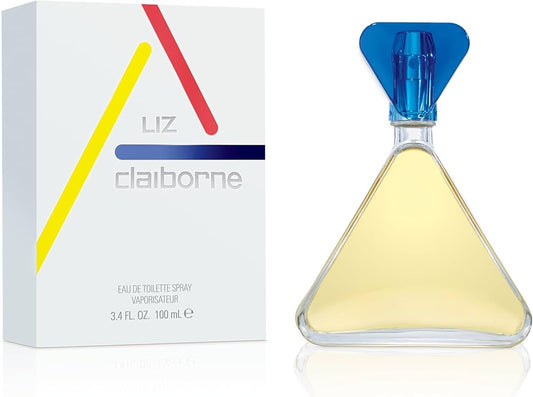 LIZ CLAIBORNE 3.4OZ, WOMEN'S PERFUME, EDT-Pinkfoxxx