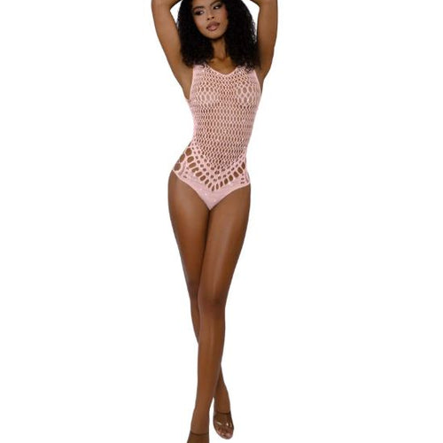 DREAMGIRL LOLA TEDDY ROSE QUARTZ OS - DG14071RSQTZ