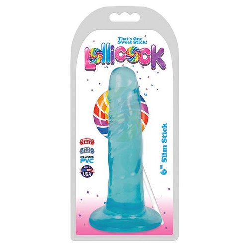 LOLLICOCK 6 SLIM STICK BERRY ICE " - CN14050246