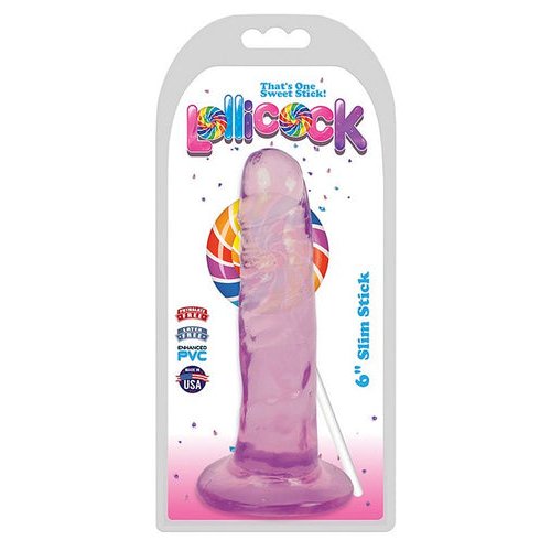 LOLLICOCK 6 SLIM STICK GRAPE ICE " - CN14050351